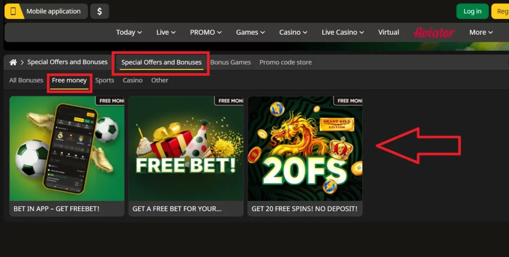 Afropari Bonuses and Promotions